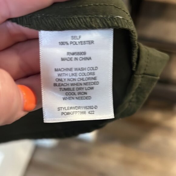 Copper Key Dress - Picture 4 of 4